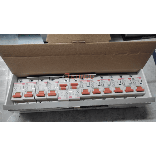 MCB LS BKH 1P 100A 10kA