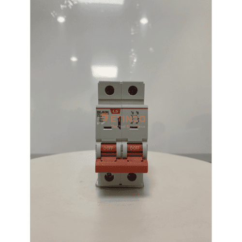 MCB LS BKJ63N 2P 20A 6kA MCB LS BKJ63N 2P 20A 6kA