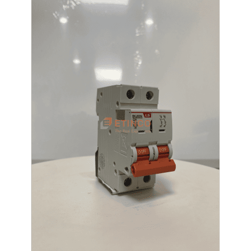 MCB LS BKJ63N 2P 20A 6kA MCB LS BKJ63N 2P 20A 6kA