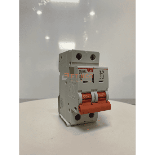 MCB LS BKJ63N 2P 40A 6kA