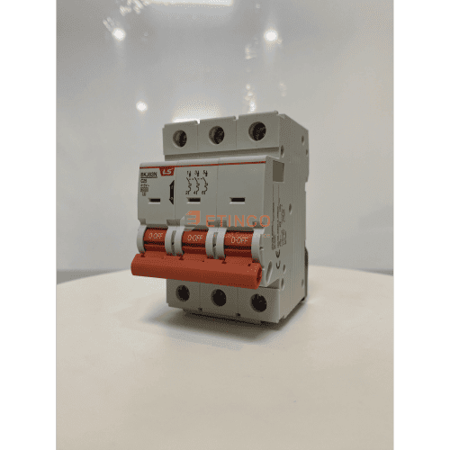 MCB LS BKJ63N 3P 25A 6kA MCB LS BKJ63N 3P 25A 6kA