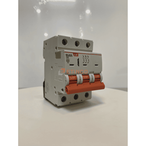 MCB LS BKJ63N 3P 25A 6kA MCB LS BKJ63N 3P 25A 6kA