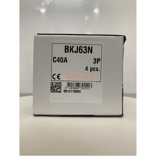 MCB LS BKJ63N 3P 40A 6kA