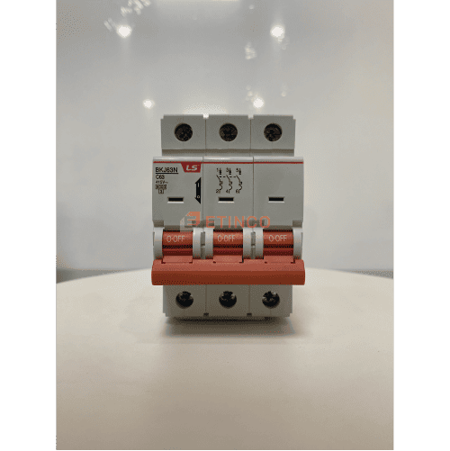 MCB LS BKJ63N 3P 63A 6kA MCB LS BKJ63N 3P 63A 6kA