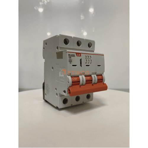 MCB LS BKJ63N 3P 63A 6kA MCB LS BKJ63N 3P 63A 6kA