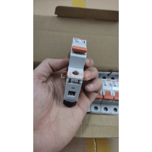 MCB LS BKN-b 1P 40A 10kA