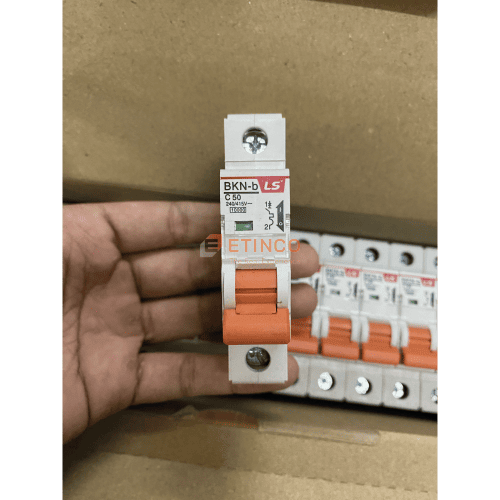MCB LS BKN-b C50 1P 50A 10kA MCB LS BKN-b 1P 50A 10kA