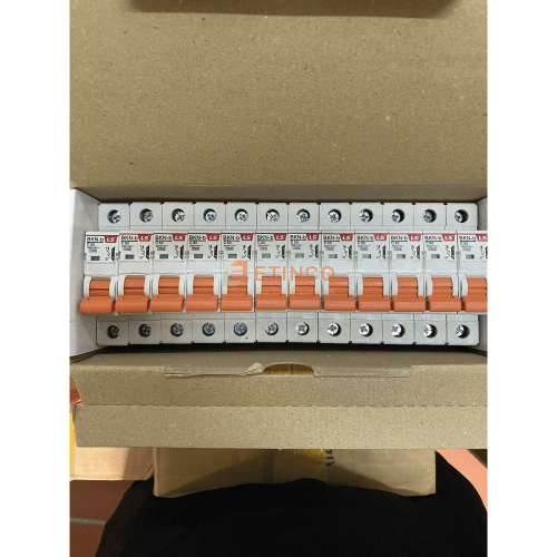 MCB LS BKN-b C50 1P 50A 10kA MCB LS BKN-b 1P 50A 10kA