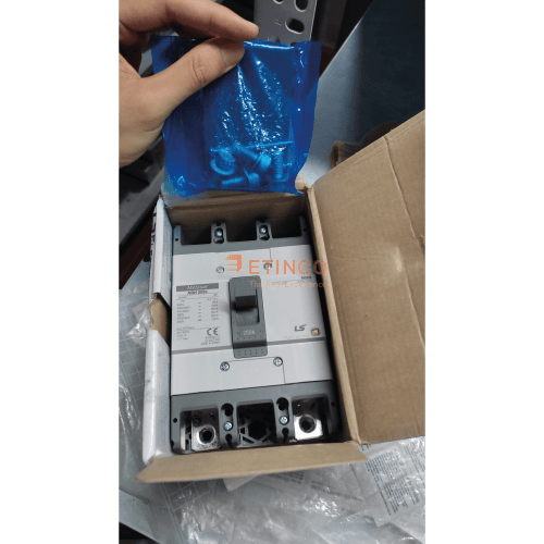 ABN202c 250A | Aptomat khối LS MCCB 250A 2P 65kA