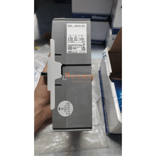 ABN202c 250A | Aptomat khối LS MCCB 250A 2P 65kA