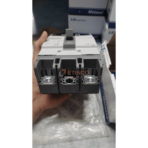 ABN202c 250A | Aptomat khối LS MCCB 250A 2P 65kA