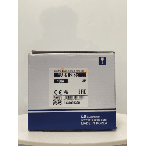 MCCB LS ABN203c 3P 100A 30kA