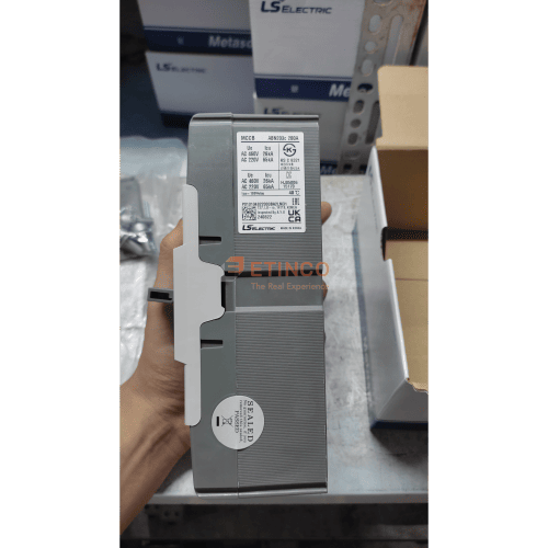 MCCB LS ABN203c 3P 200A 30kA