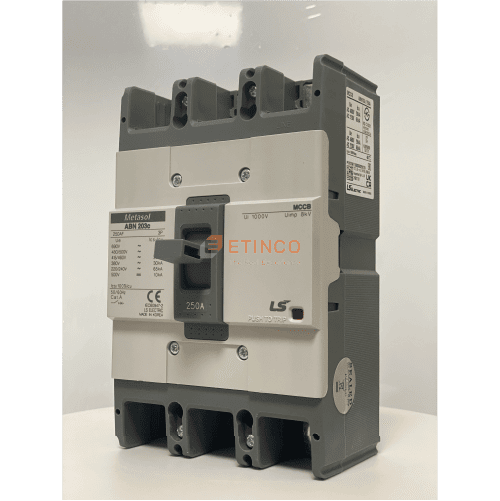 MCCB LS ABN203c 3P 250A 30kA