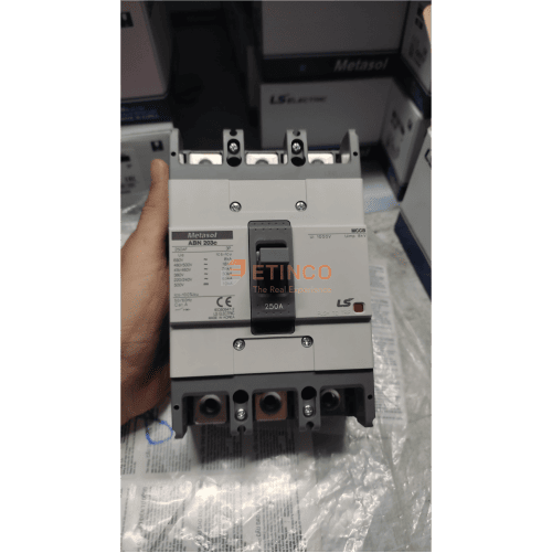 MCCB LS ABN203c 3P 250A 30kA