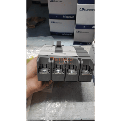 MCCB LS ABN204c 4P 200A 30kA