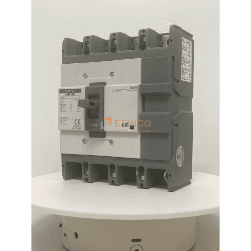 MCCB LS ABN204c 4P 250A 30kA