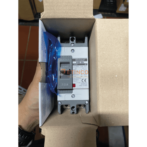 MCCB LS ABS32c 2P 10A 25kA