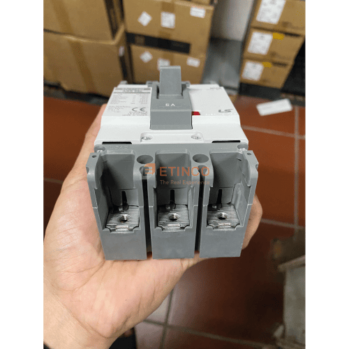 MCCB LS ABS33C 3P 5A 14kA