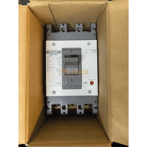 MCCB LS ABS403c 3P 400A 65kA
