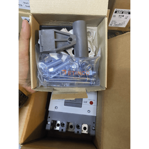 MCCB LS ABS403c 3P 400A 65kA