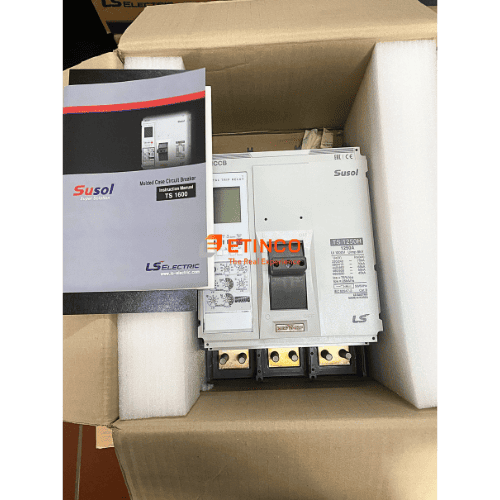 TS1250H 3P 1250A | Cầu dao khối LS MCCB 3P 1250A 70kA