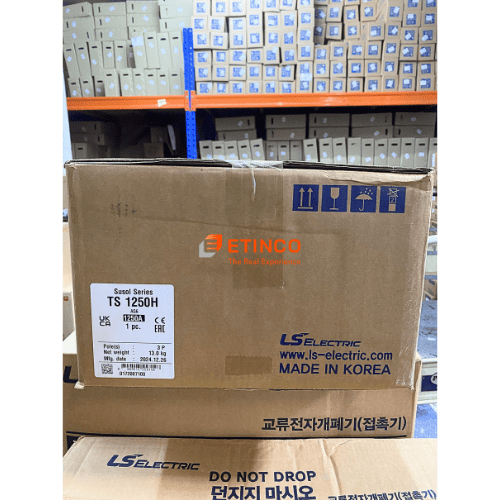 TS1250H 3P 1250A | Cầu dao khối LS MCCB 3P 1250A 70kA