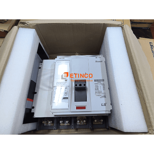 TS1250N 4P 1250A | Cầu dao khối LS MCCB 4P 1250A 50kA
