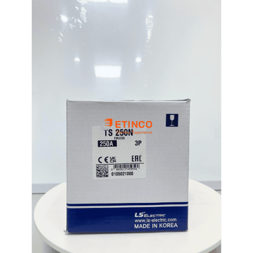 TS250N FMU250 3P 250A | Aptomat MCCB LS 3P 250A 50kA