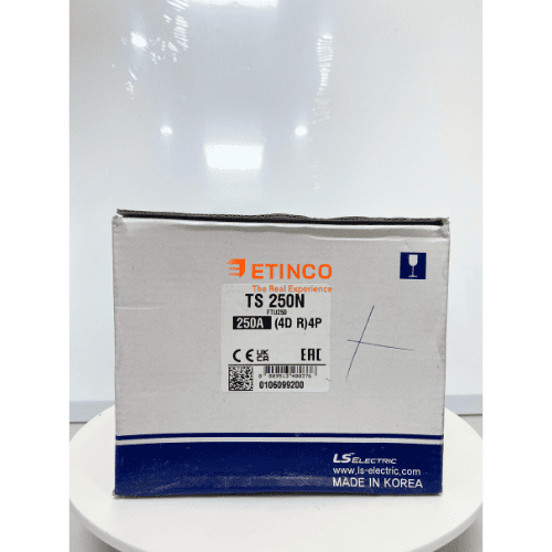 TS250N FTU250 4P 250A | Aptomat MCCB LS 4P 250A 50kA