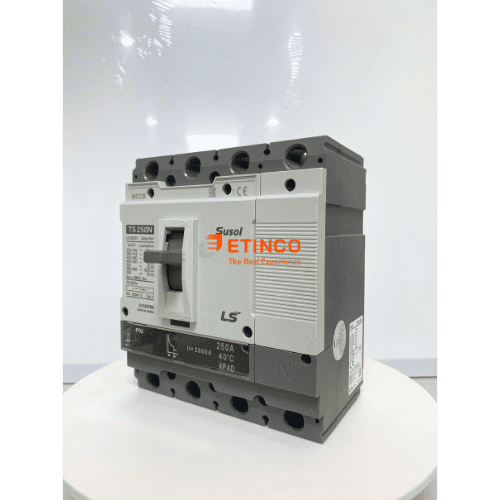 TS250N FTU250 4P 250A | Aptomat MCCB LS 4P 250A 50kA