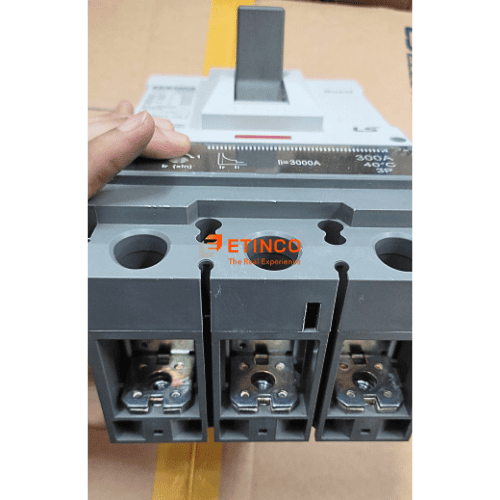 TS400N FMU400 3P 300A | Aptomat MCCB LS 3P 300A 65kA