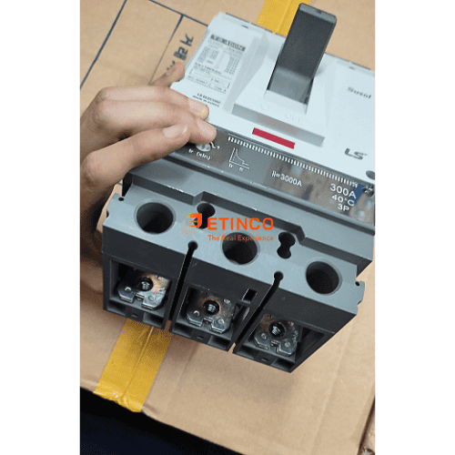 TS400N FMU400 3P 300A | Aptomat MCCB LS 3P 300A 65kA