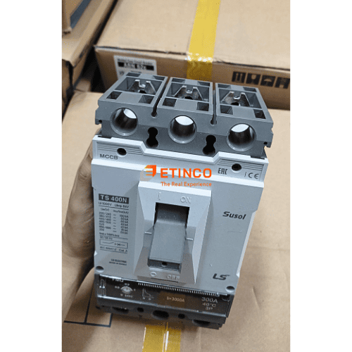 TS400N FMU400 3P 300A | Aptomat MCCB LS 3P 300A 65kA
