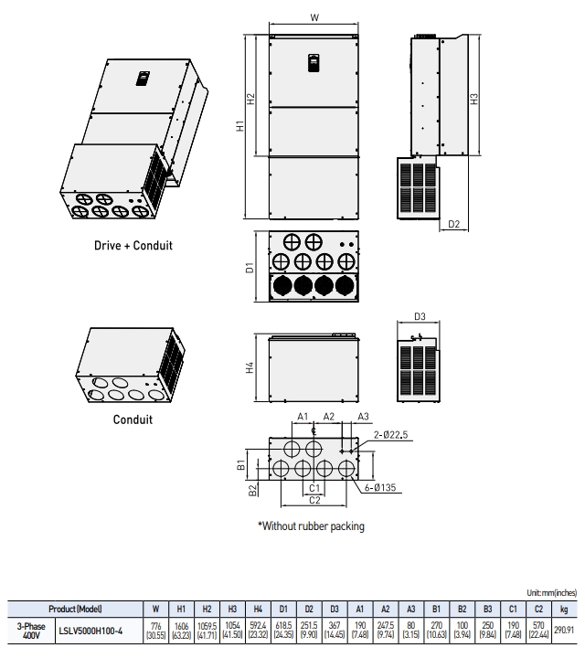 ong dan bien tan ls h100 ip00 500kw-4