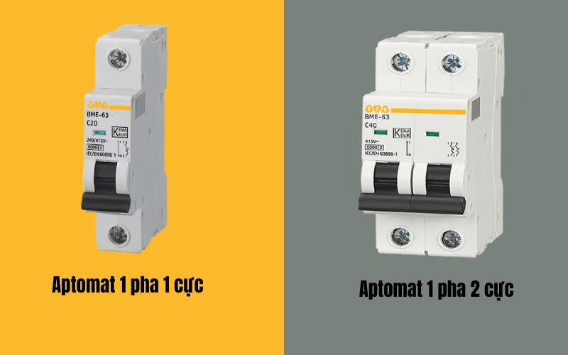 Aptomat 1 pha: Cấu tạo, phân loại và cách đấu dây chuẩn aptomat-1-pha