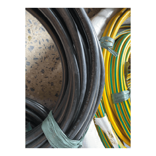 day cap dien Cadisun CXV 2x6.0 anh 1