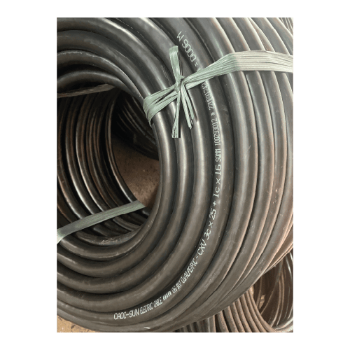 day cap dien Cadisun CXV 3x25+1x16 anh 1