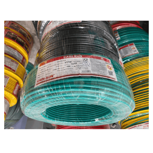 day cap dien Cadisun VCSF 1x10 anh 2