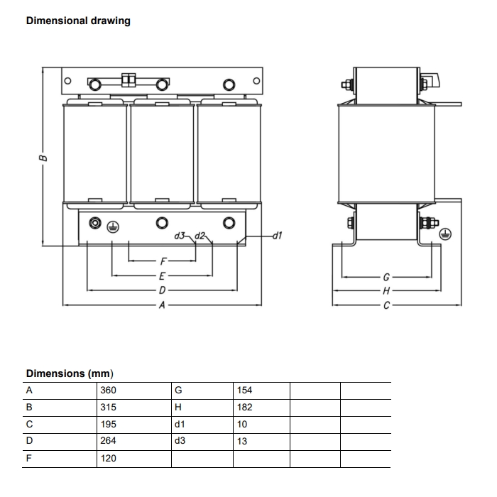 kich thuoc cuon khang epcos B44066D1499M440