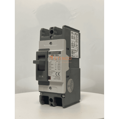 MCCB LS ABN102c 30A 35kA MCCB LS ABN102c 2P 30A 35kA