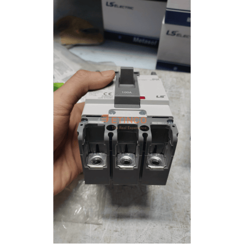 MCCB LS ABN103c 3P 100A 22kA
