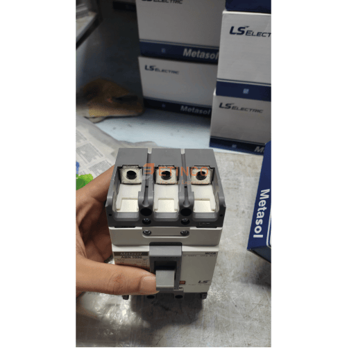 MCCB LS ABN103c 3P 100A 22kA