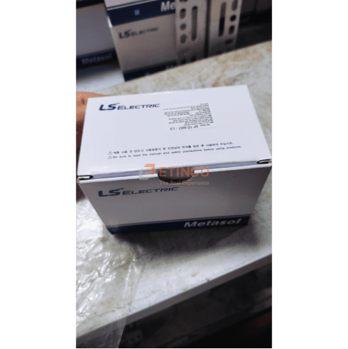 MCCB LS ABN103c 3P 100A 22kA