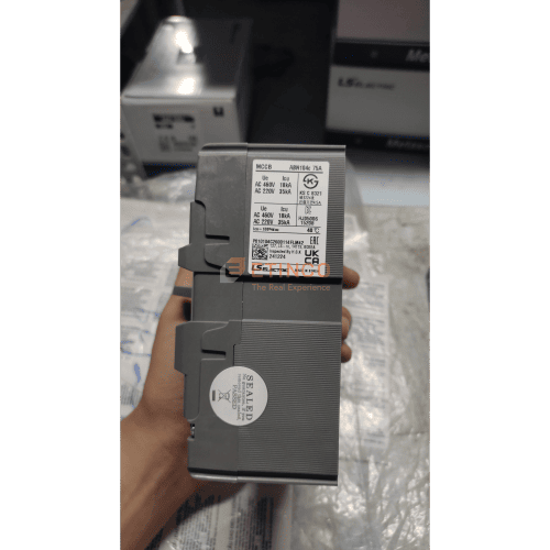 MCCB LS ABN104c 4P 75A 22kA