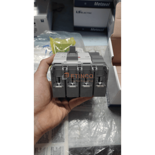 MCCB LS ABN104c 4P 75A 22kA