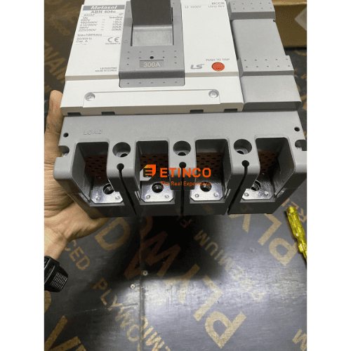 MCCB LS ABN404c 4P 300A 42kA