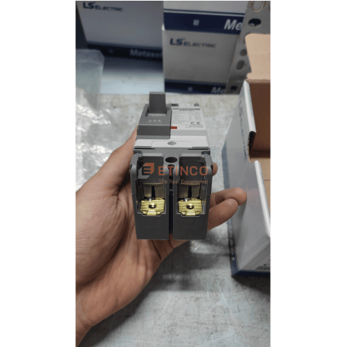 MCCB LS ABN52c 2P 30A 30kA