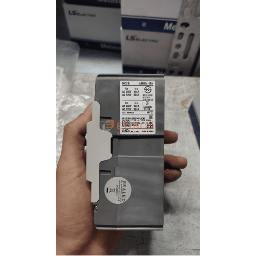 Aptomat khối MCCB LS ABN52c 40A 30kA MCCB LS ABN52c 2P 40A 30kA