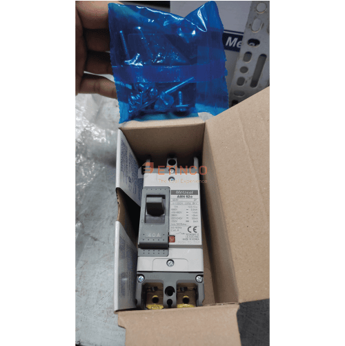 Aptomat khối MCCB LS ABN52c 40A 30kA MCCB LS ABN52c 2P 40A 30kA